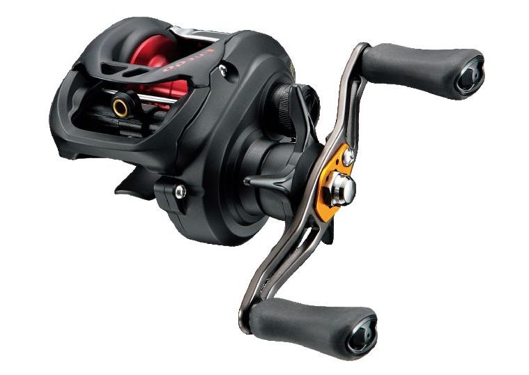 Daiwa 17 FUEGO CT 103-HL Baitcasting Reel 4960652193832 – North-One Tackle