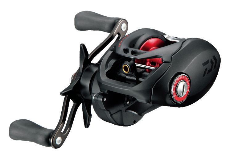 Daiwa 17 FUEGO CT 103-SH Baitcasting Reel 4960652193849 – North