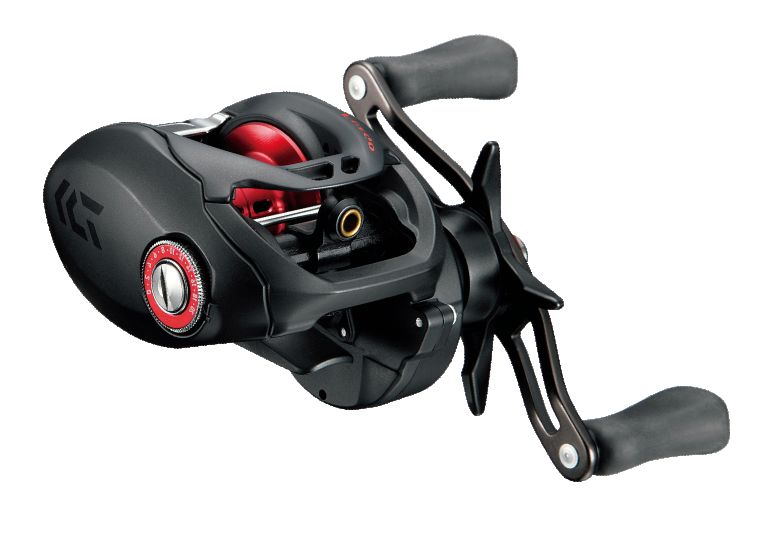 Daiwa 17 FUEGO CT 103-SHL Baitcasting Reel 4960652193856 – North-One Tackle