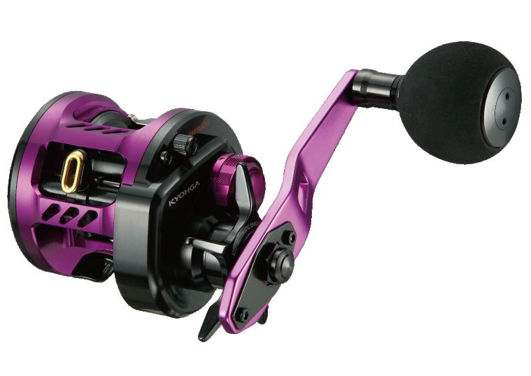 Daiwa 17 KYOHGA 100-SHL Baitcasting Reel 4960652210058 – North-One Tackle