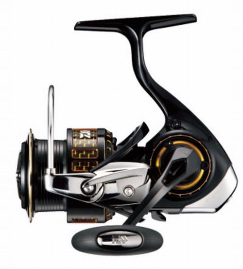 Daiwa 17 MORETHAN 3012-H Spinning Reel 4960652087964