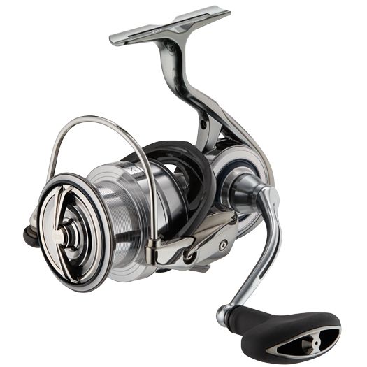 Daiwa 18 EXIST LT-4000-CXH Spinning Reel 4960652246965