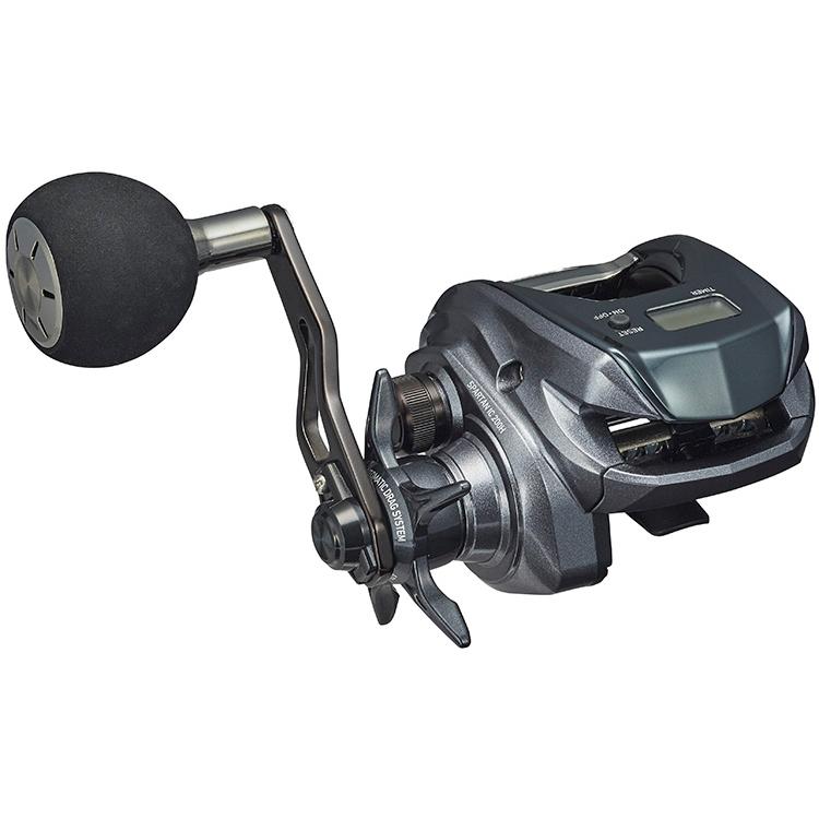 Daiwa SPARTAN IC 200-H Baitcasting Reel | eBay