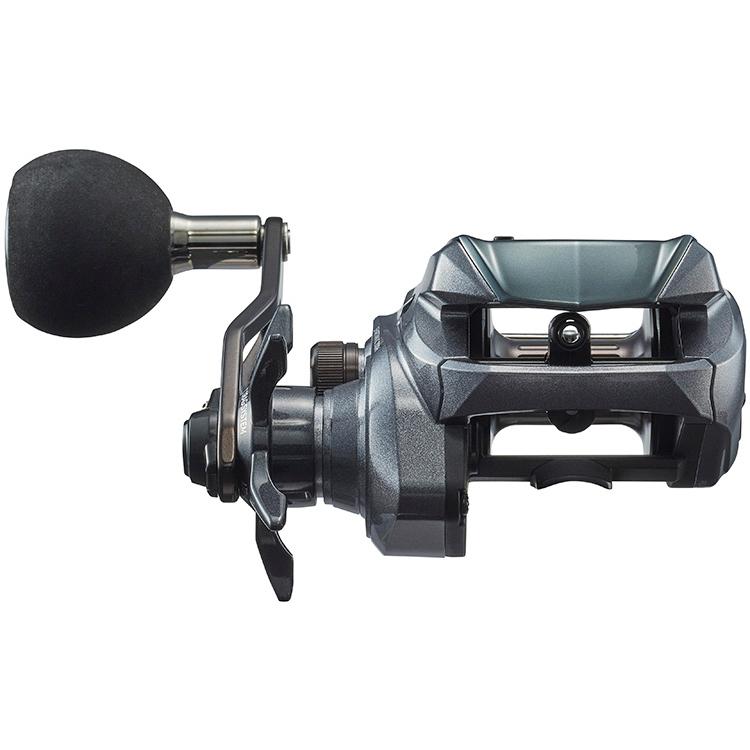 Daiwa SPARTAN IC 200-H Baitcasting Reel 4960652202138