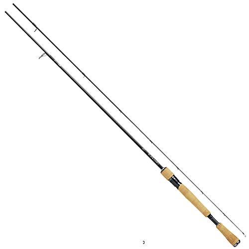 Daiwa BLACK LABEL SG 681L/MLXS-ST Spinning Rod for Bass