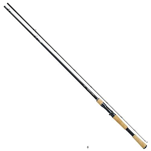 Daiwa BLACK LABEL SG 7012MHXB-FR Baitcasting Rod for Bass | eBay