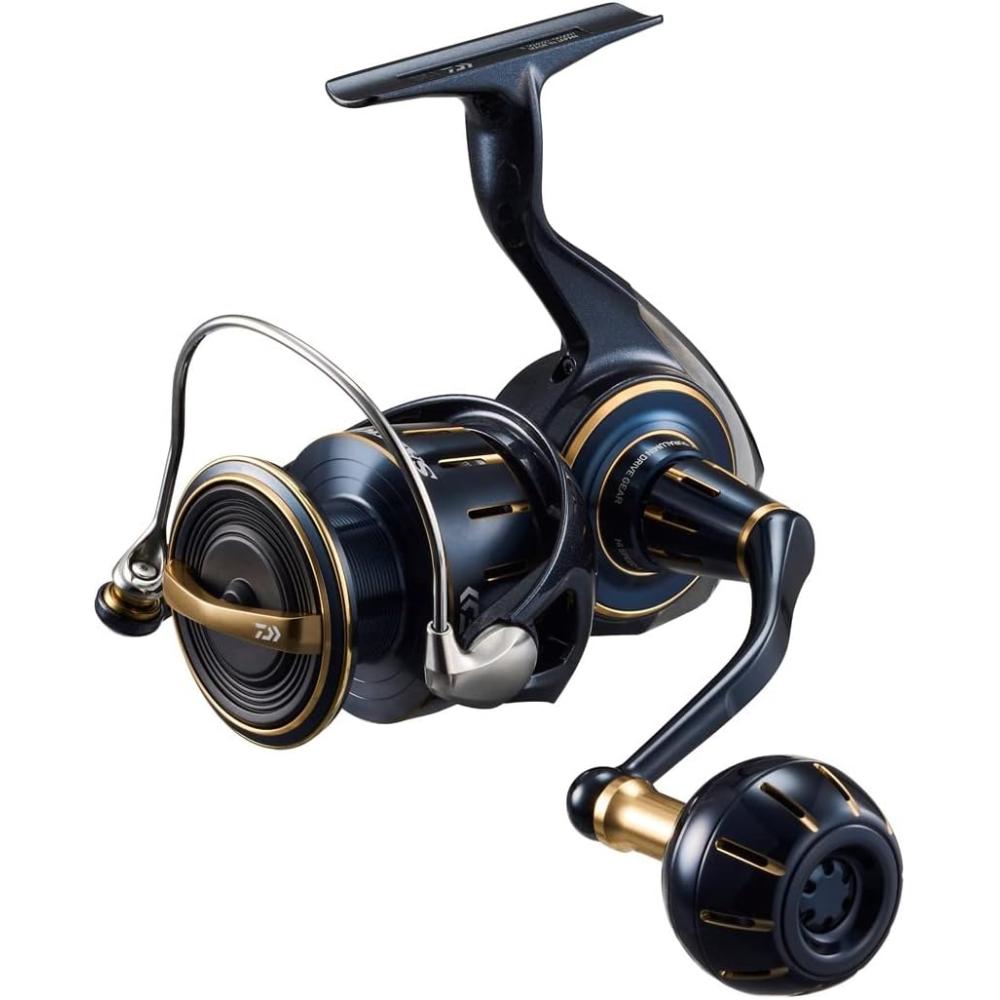 Daiwa 23 SALTIGA 4000-H Spinning Reel 4550133224027 – North-One Tackle