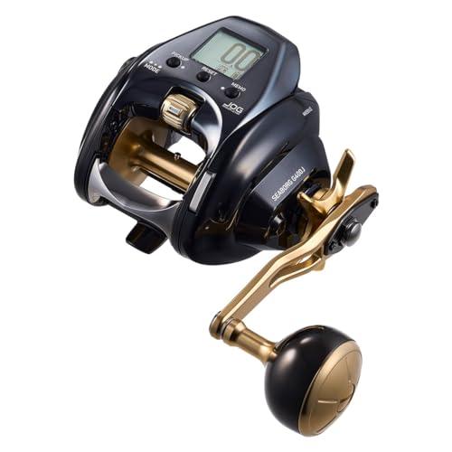 Daiwa SEABORG 400BD 動作良好！ New Release DAIWA 23 SEABORG 400 | Electric Fishing Reel – TackleWest