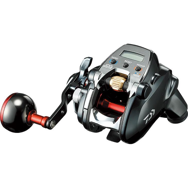 Daiwa SEABORG 200JL Electric Reel 4960652234306