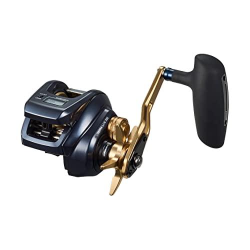 Daiwa TIERRA LJ IC200HL Baitcasting Reel | eBay