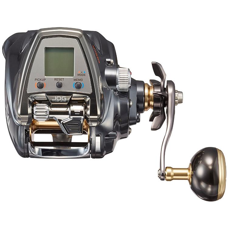 Daiwa SEABORG 500MJ-AT Electric Reel 4550133133206 – North