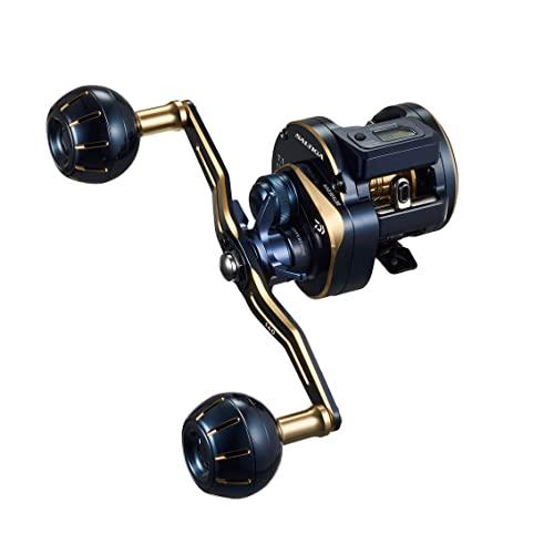 Daiwa 21 SALTIGA IC 100H-DH Baitcasting Reel 4550133299933 – North