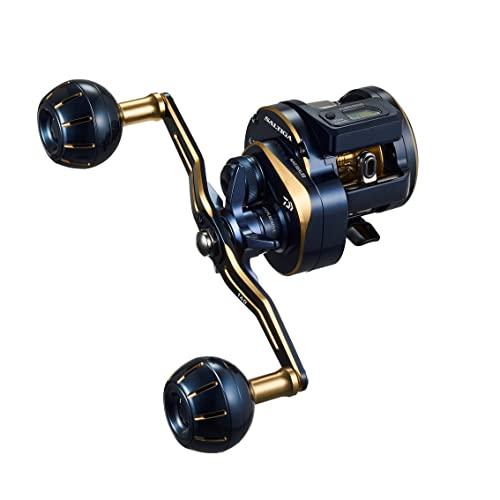 DAIWA SALTIGA IC300H-SJリール Daiwa 21 Saltiga IC 300HL-SJ(Left Handle)