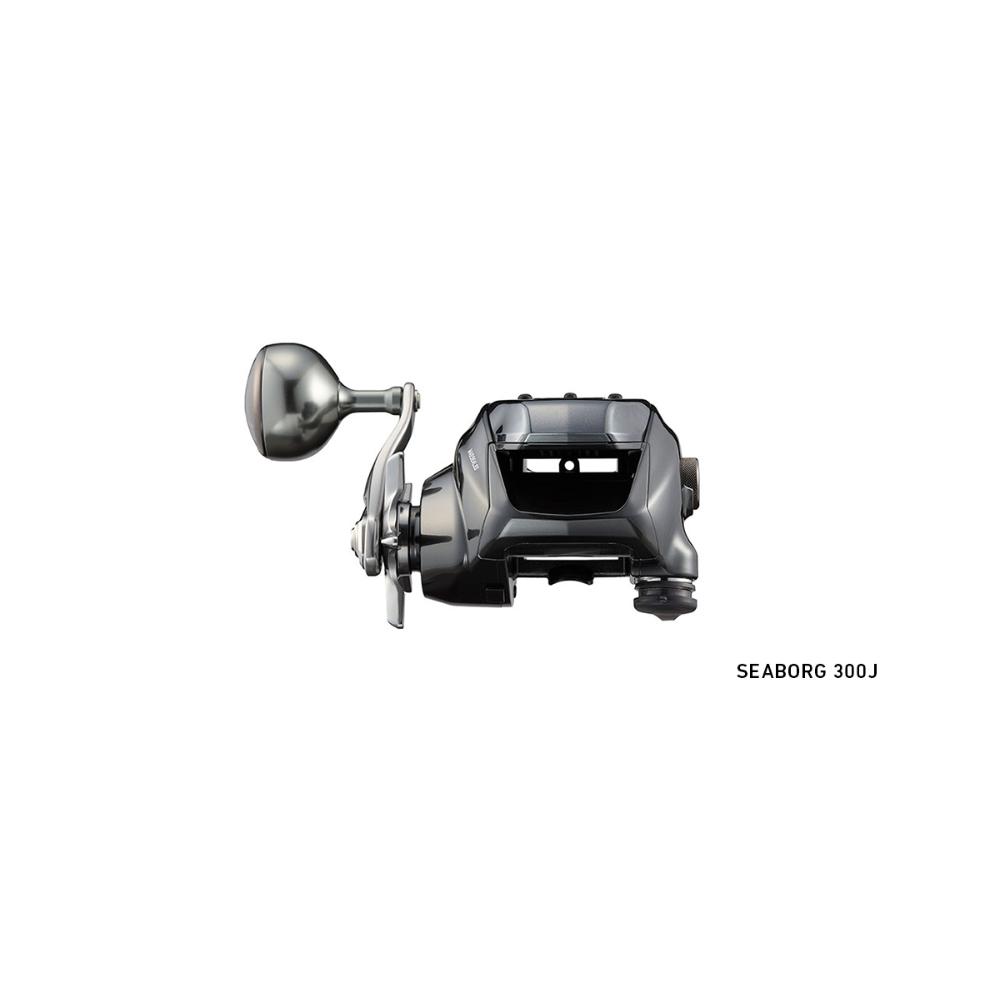 Daiwa 21 SEABORG 300J Electric Reel 4960652335287 – North-One Tackle