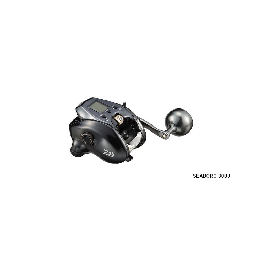 Daiwa 21 SEABORG 300J Electric Reel 4960652335287 – North-One Tackle