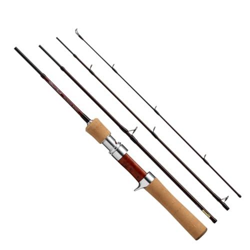 Daiwa Silver Creek GLASS Progressive 46ULB-G-4 Baitcasting