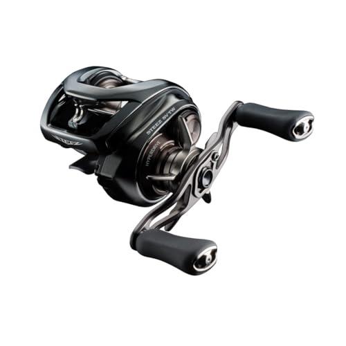 Daiwa 24 STEEZ SV TW 100HL Baitcasting Reel 4550133344329 – North-One Tackle