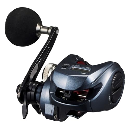Daiwa Light Game RX IC 150 Right Baitcasting Reel