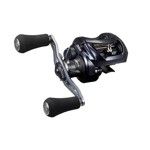 Daiwa 23 SALTIST TW 100XH PE SPECIAL Baitcasting Reel 4550133352577 –  North-One Tackle