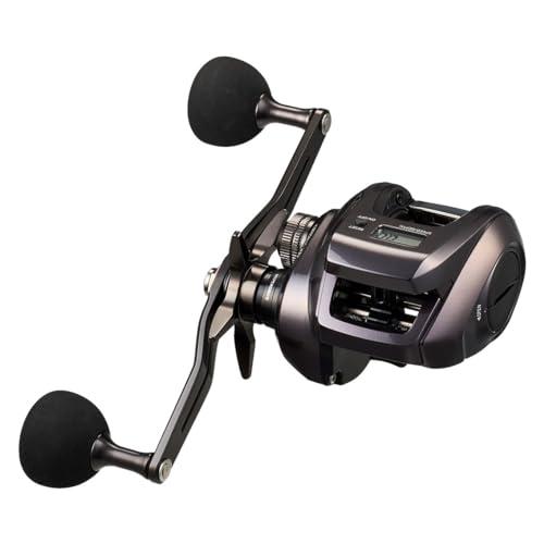 Daiwa 24 KHOGA IC 200P Baitcasting Reel 4550133395857