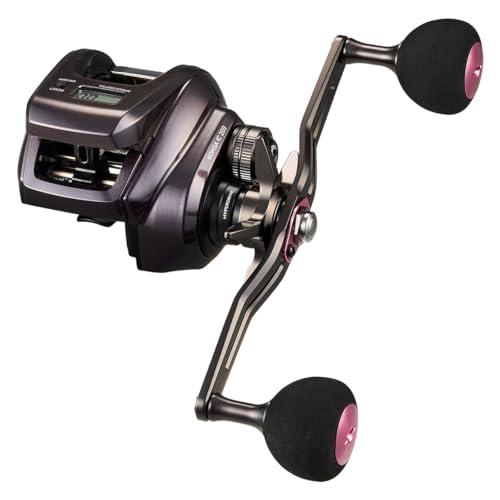 Daiwa 24 KHOGA IC 200L Baitcasting Reel 4550133395888 – North-One