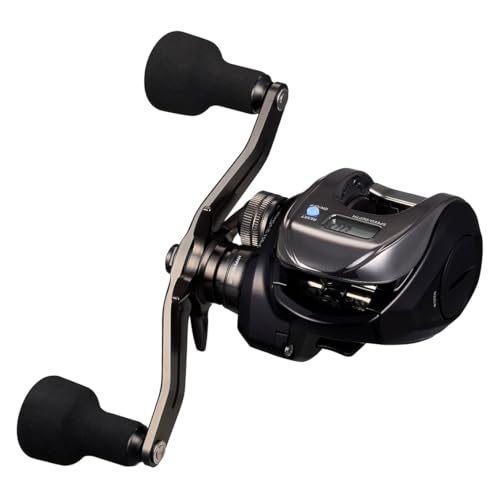 Daiwa 25 KOHGA IC 150H-C Baitcasting Reel | eBay
