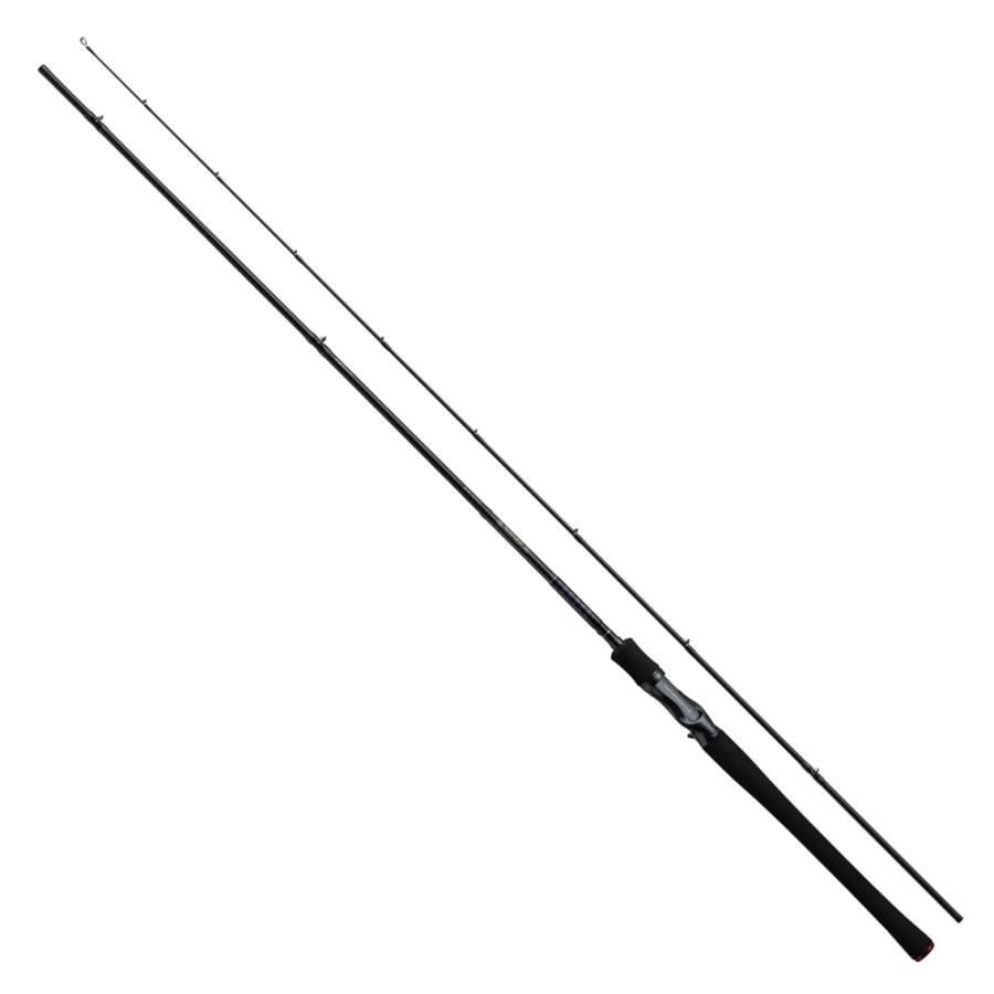 ハートランド7112ＭＲＢ-25 Daiwa Heartland 7112MRB-25 Baitcasting Rod for Bass | eBay