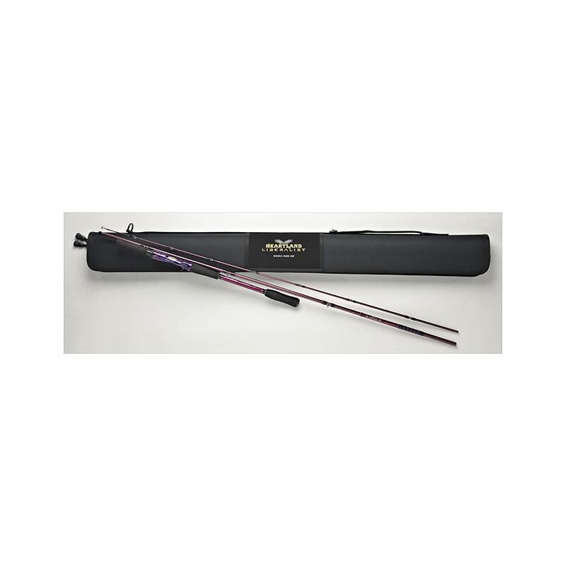 25年モデル　DAIWA 863ML+RS-25 バスロッド ロッドケース付き Amazon | ダイワ(DAIWA) ロッドケース 鮎 150(J) | ダイワ(DAIWA