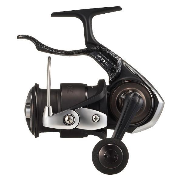 Daiwa 25 GINRO Silver Wolf LBQD Lever-break Reel