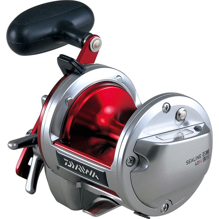 Daiwa SEALINE ISHIDAI 40H ENTO Baitcasting Reel 4960652861038 – North-One  Tackle