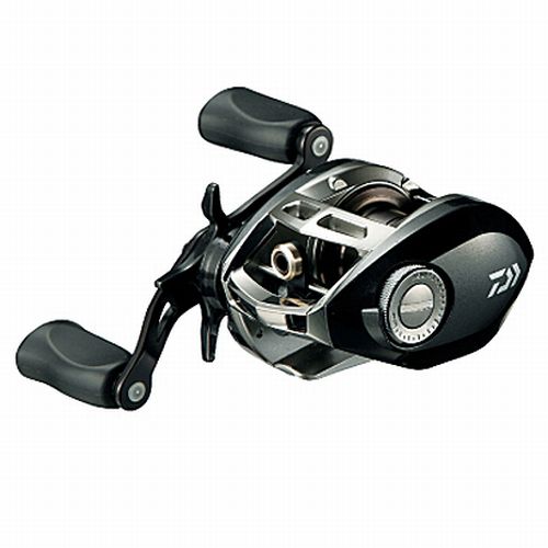 Daiwa ALPHAS SV 105 Baitcasting Reel 4960652960861