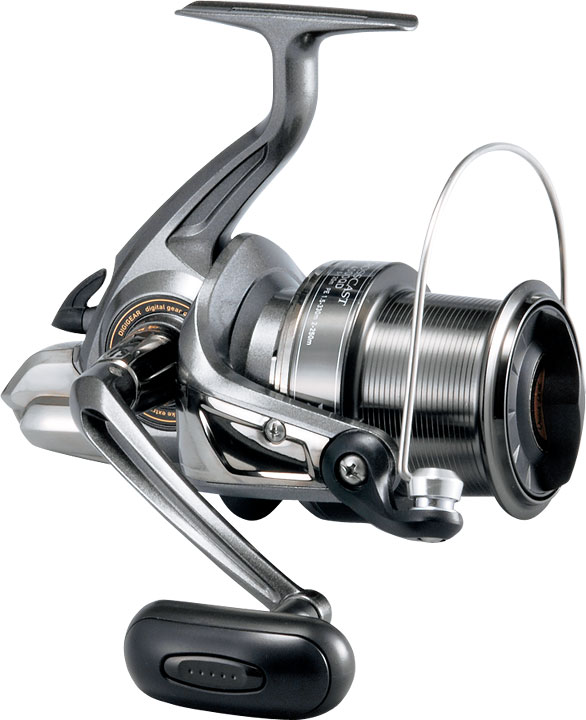 Daiwa CROSSCAST 4000-QD Surf Casting Reel 4960652825702 – North