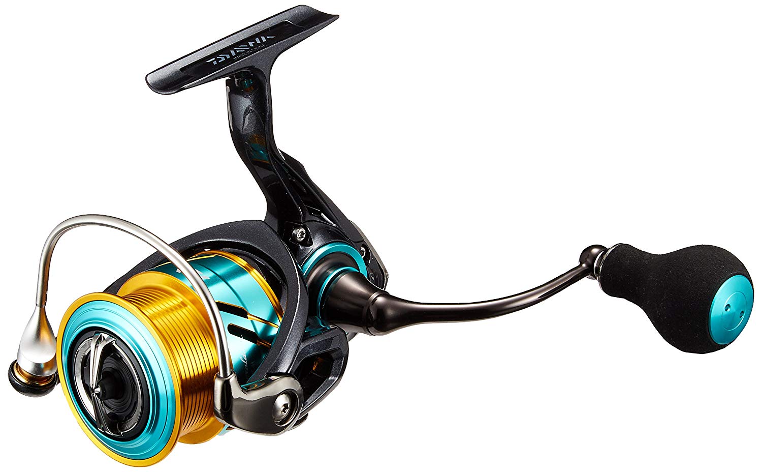 Daiwa 18 EMERALDAS MX 2508PEH Spinning Reel NEW! eBay