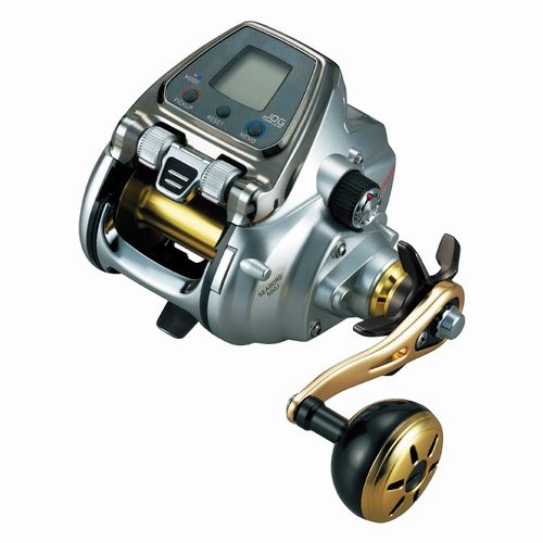 DAIWA - 新品未開封！DAIWA LEOBRITZ S500J Daiwa Electric Reel 16 LEOBRITZ S500 Right 2.8:1 Saltwater