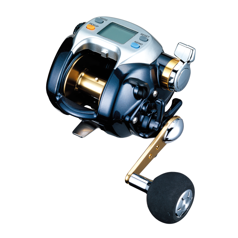 Daiwa LEOBRITZ S-500 Electric Reel 4960652024372 – North-One Tackle