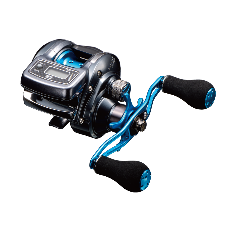 ロボちゃん。ダイワ SALTIST ICS-10SH-L リール ダイワ(DAIWA) SALTIST MQ スピニングシリーズ - ソルト