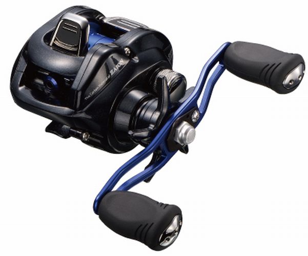 Daiwa ZAION SMAK100 SH-L リール ベイト リール