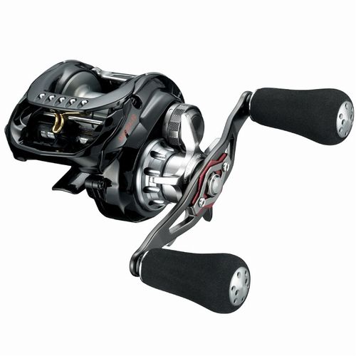 Daiwa 18 ZILLION TW HD 1520SHL Baitcasting Reel
