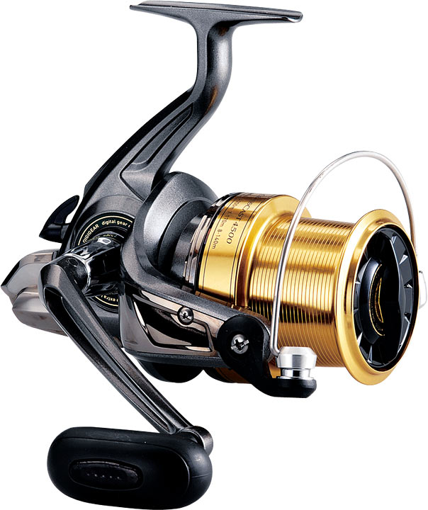 Daiwa CROSSCAST 5000 Surf Casting Reel 4960652793643