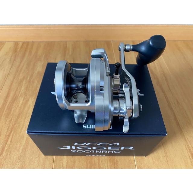 SHIMANO　OCEA JIGGER 2001NRHG Shimano 17 OCEA JIGGER 2001-NR-HG Baitcasting Reel | eBay