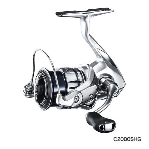 Shimano 19 STRADIC C2000 SHG Spinning Reel 4969363040145