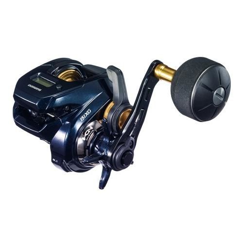Shimano 19 GRAPPLER CT 151XG Baitcasting Reel 4969363040381