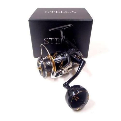 Shimano 20 STELLA SW 5000-HG Spinning Reel | eBay