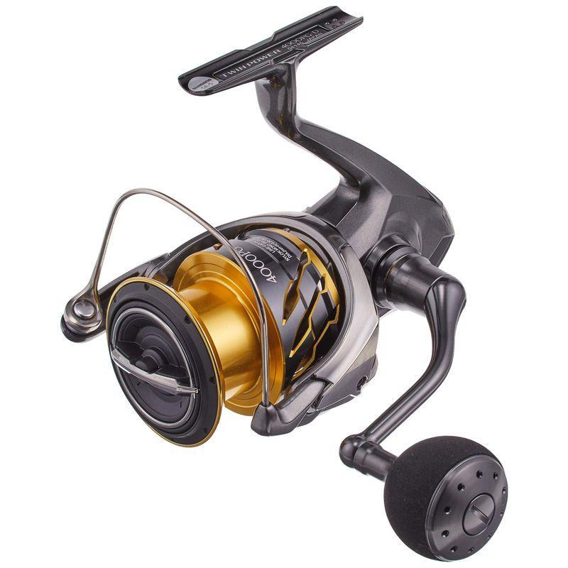 Shimano 20 TWIN POWER 4000 Spinning Reel 4969363041449 – North-One Tackle