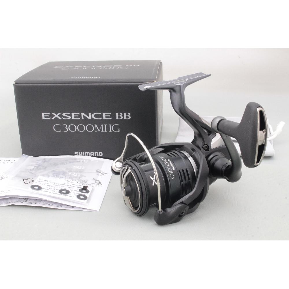 Shimano 20 EXSENCE BB C3000M HG Spinning Reel 