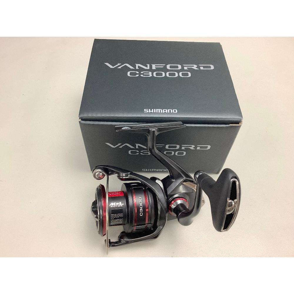 Shimano VANFORD C3000 Spinning Reel | eBay