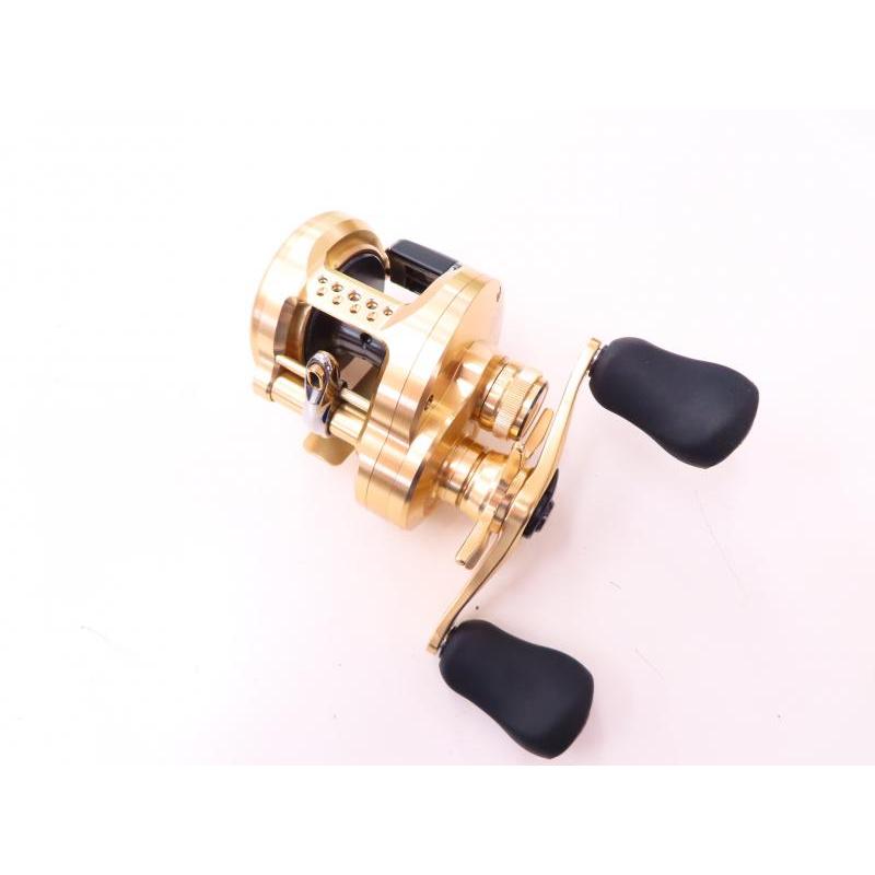 Shimano 21 CALCUTTA CONQUEST 201 LEFT Baitcasting Reel | eBay
