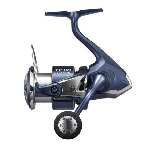 Shimano 21 TWIN POWER XD C3000HG Spinning Reel 4969363042903