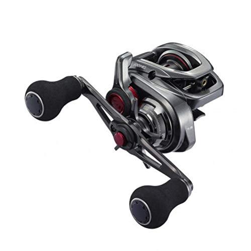 リール SHIMANO - ENGETSU CT 100PG Shimano Engetsu CT 100PG Baitcast Reel with Line Black Used