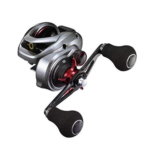 Shimano 21 Scorpion MD 301XGLH LEFT Baitcasting Reel 4969363043603